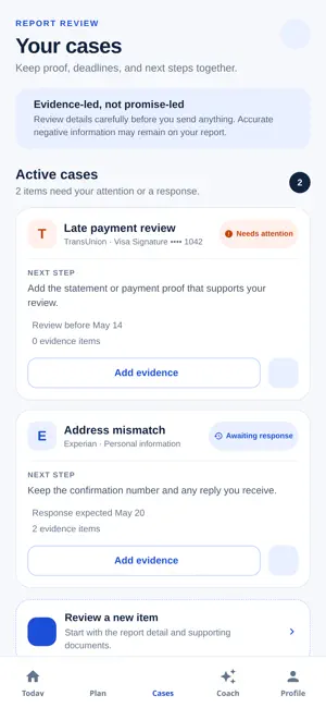 CreditPath Daily Credit screenshot 3