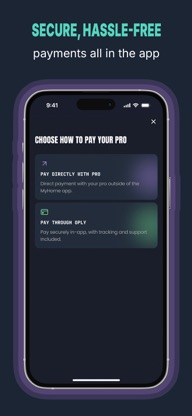 Oply: Home Maintenance App screenshot 6