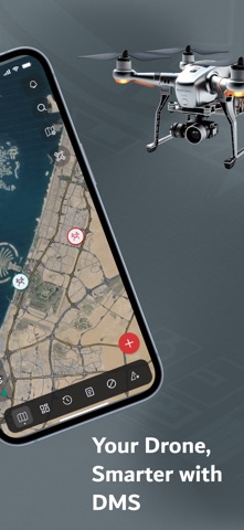 DMS: DCAA Monitoring System iPhone screenshot 2