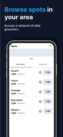 Surfyx Screenshot 3 of 5
