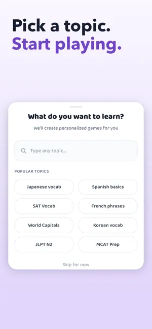 StudyArcade: Study Games screenshot 4
