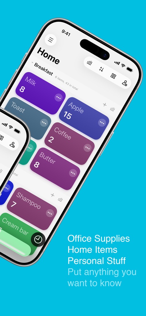 Portable Inventory - Utilities App | MWM