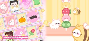 Cozy Doll House: Deco Dress up screenshot