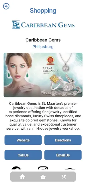 Visit St. Maarten screenshot 4