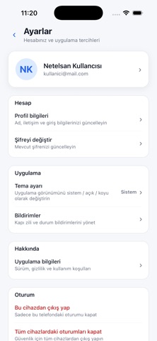 Netelsan Cloud Screenshot 6 of 9