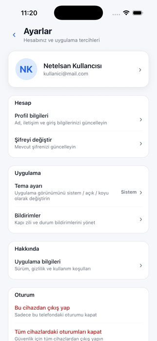 Netelsan Cloud Screenshot 6 of 9