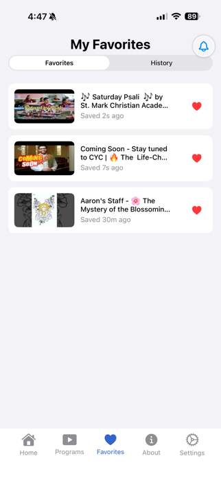 CYC NOW Screenshot 6 of 8