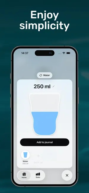 Water Reminder – Brim screenshot 4