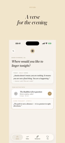 Anavara — Mindfulness & Zen Screenshot 1 of 8