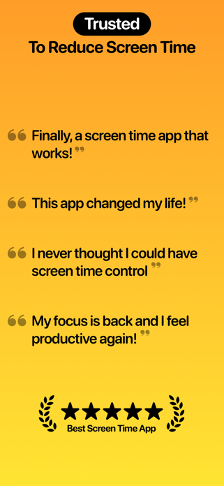 Screenguard: Limit Screen Time Screenshot 5 of 5