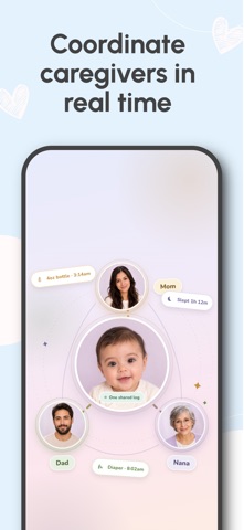 Baby Tracker: Robin Screenshot 3 of 10
