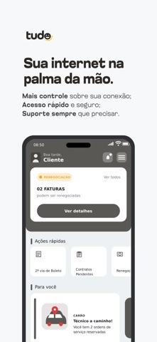 Minha Tudo Screenshot 1 of 10