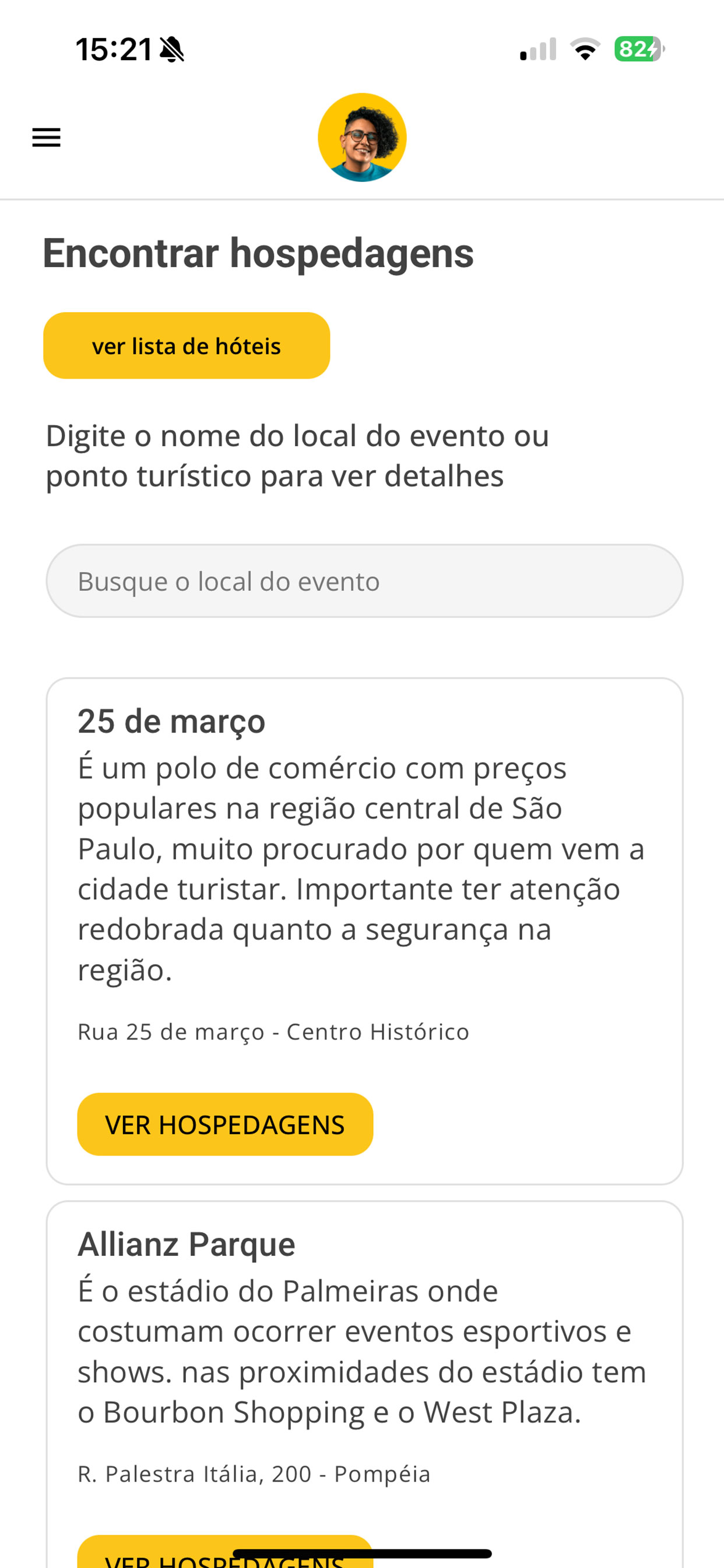 São Paulo by Jesss screenshot 6