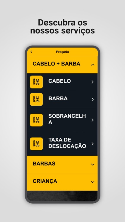 MB - Barbearia ao Domicílio