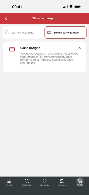 CTS Transports Strasbourg screenshot 5 of 8
