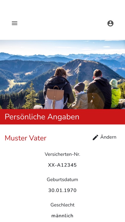 Einsiedler Krankenkasse screenshot-4