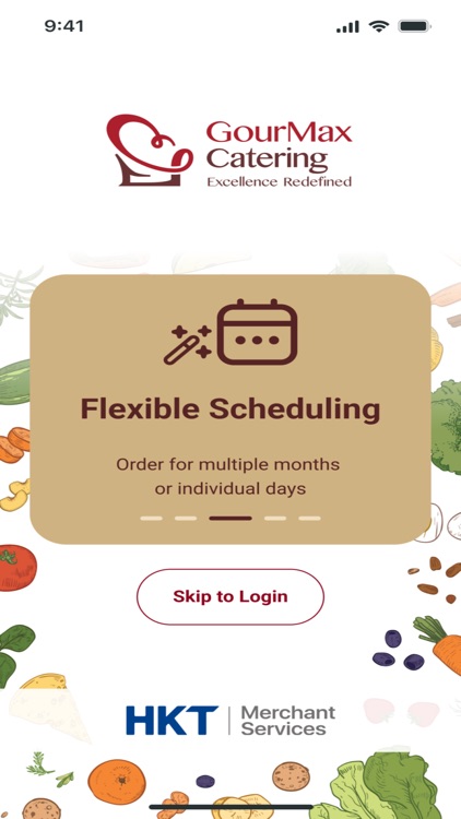 GourMax Catering by HKT