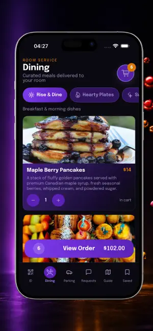 Hotel Pickering Casino Resort iPhone screenshot 5