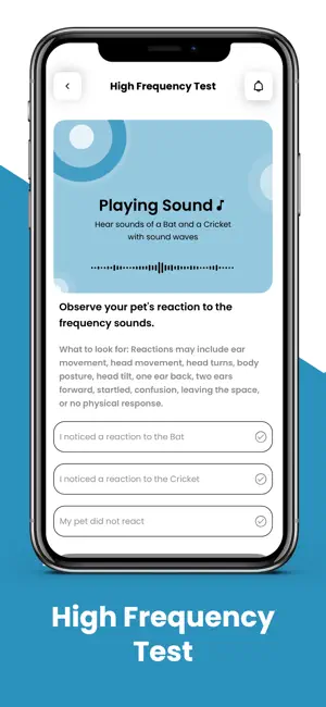 Pet Acoustics+ screenshot 3