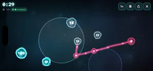 Neon Tentacles screenshot 2