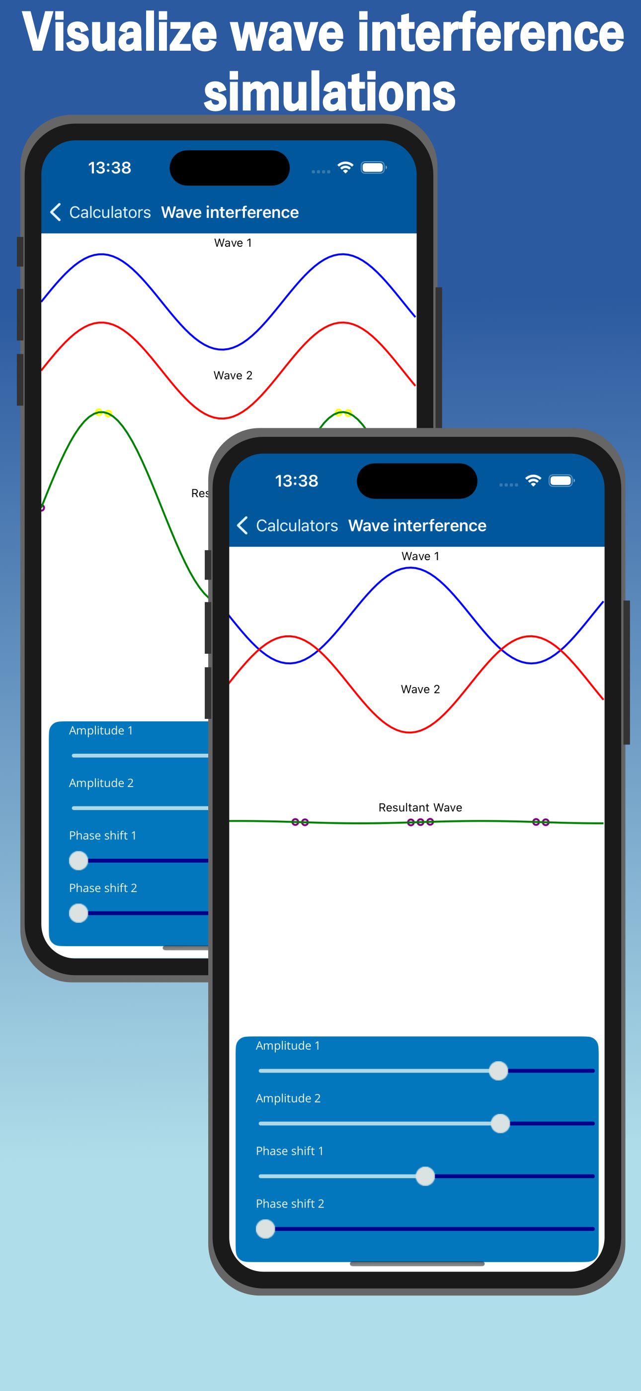 Fisika - Physics app