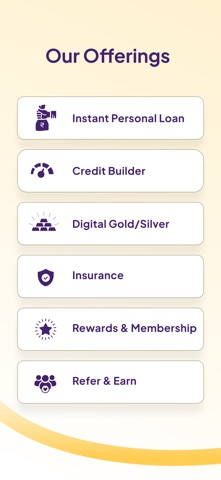 FatakPay: Loans & Insurance iPhone screenshot 2