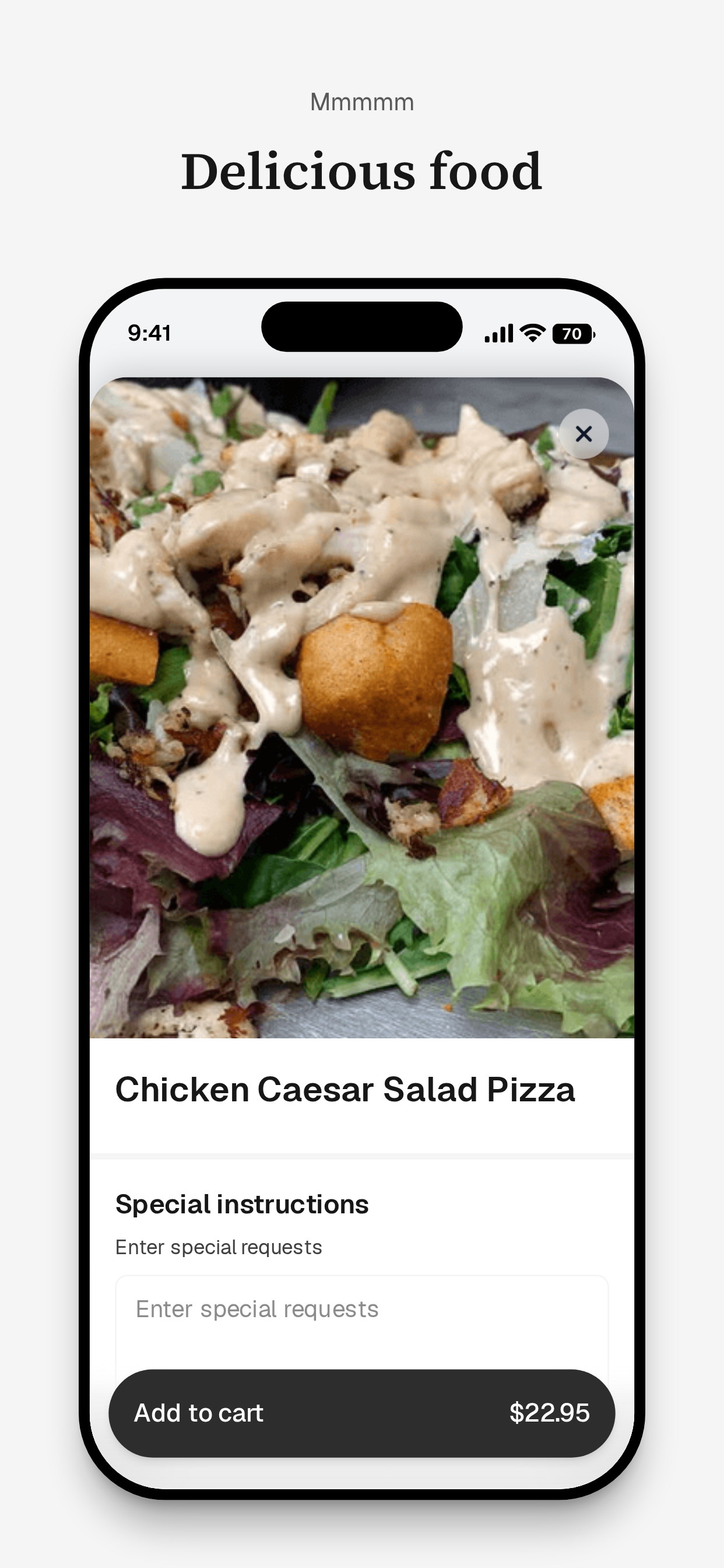 Sorella's Pizza and Pasta screenshot 5