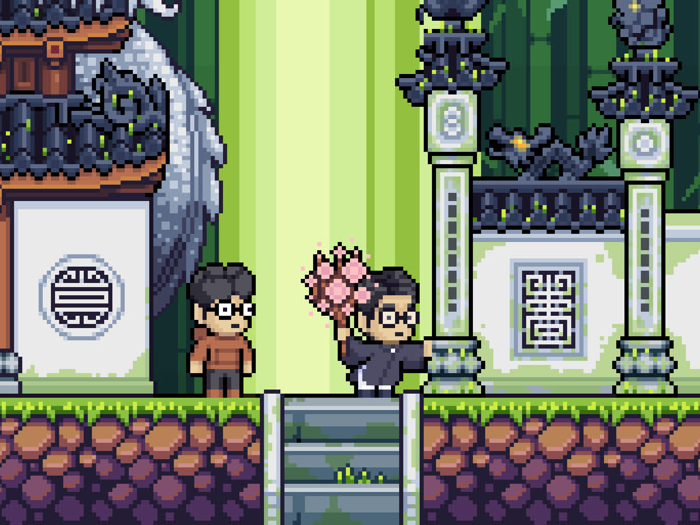 DreamChaser Chạy Trốn Phồn Hoa