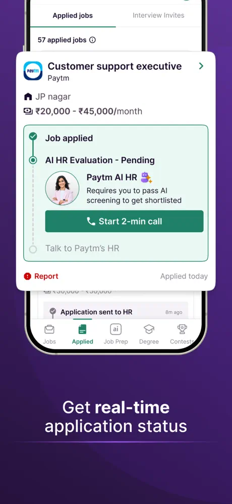 apna Job Search App India screenshot 3