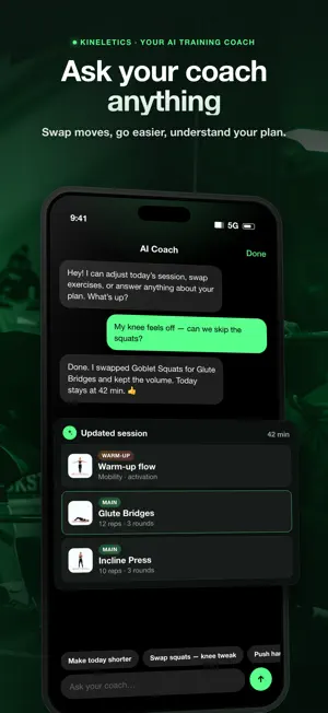 Kineletics screenshot 4