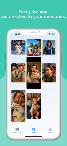 Pixtoon AI: Toon Yourself 3D Screenshot 4 of 5