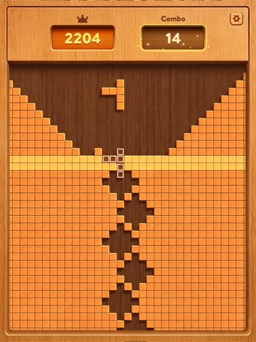 Block Puzzle: Cops vs Robbers Screenshot 2