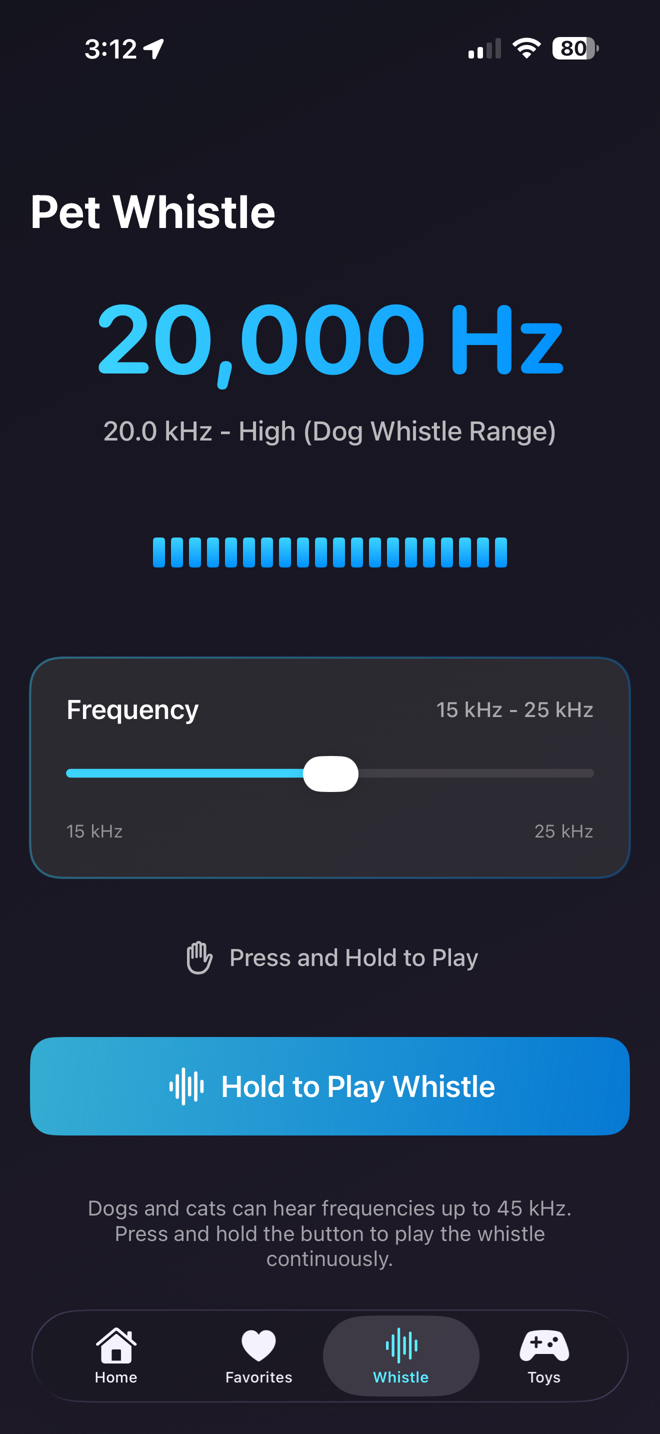 Trainiee screenshot 4