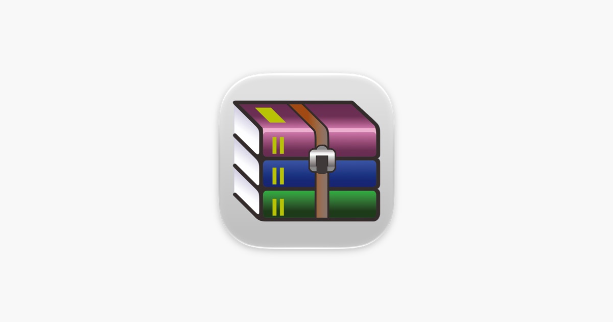 ‎RAR解压缩 App - App Store