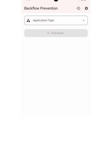 Backflow Prev Plumb iPad screenshot
