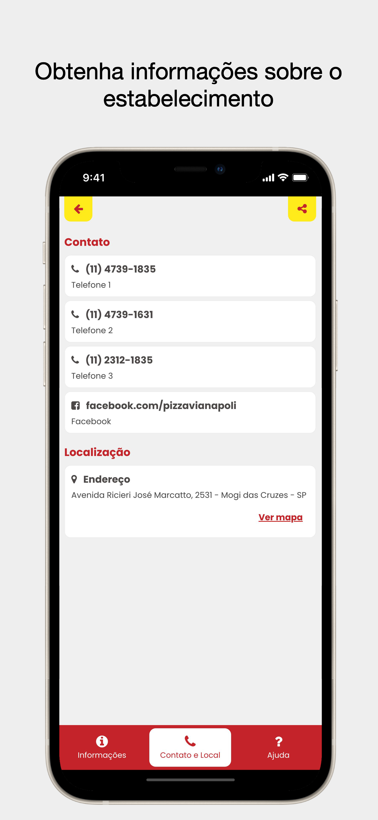 Via Napoli screenshot 3