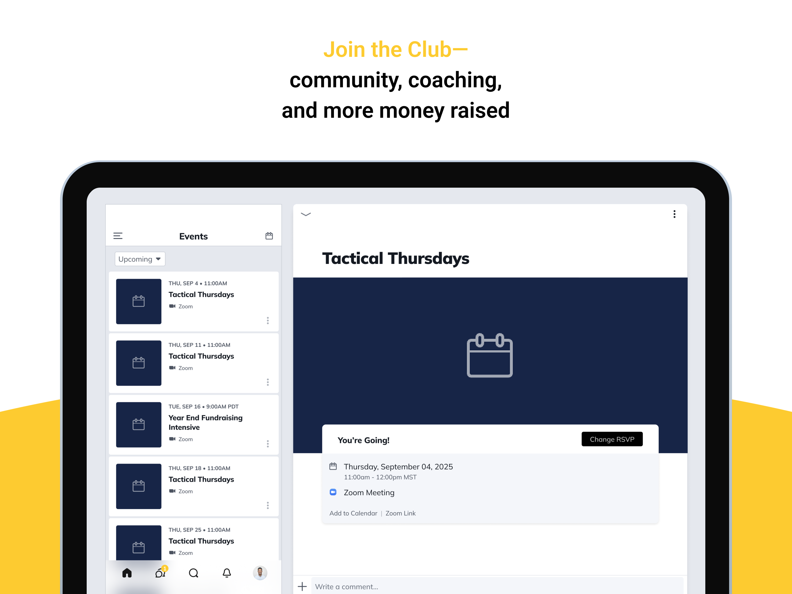 Nonprofit Storytelling screenshot 8