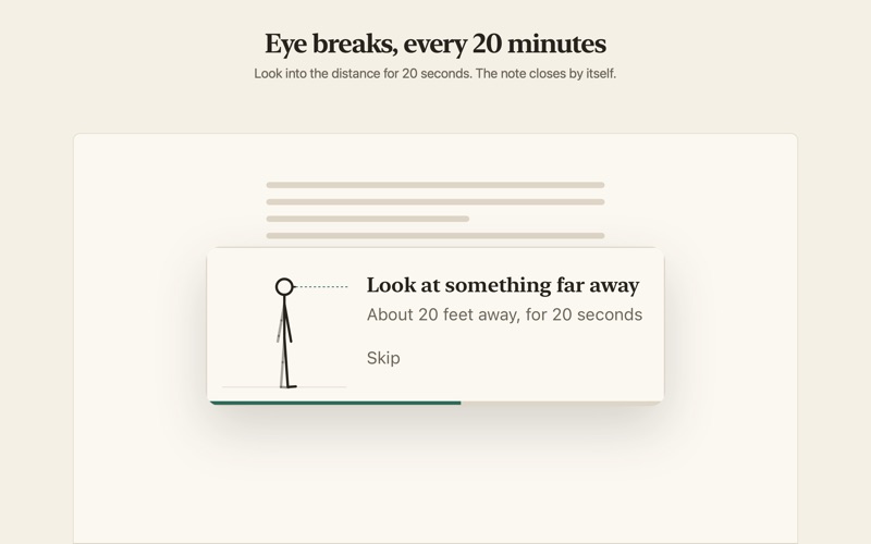 Stretchline: Stand Up Breaks screenshot 6