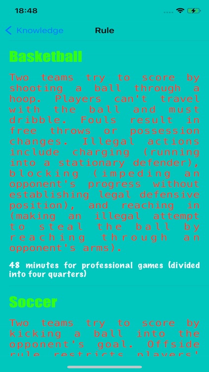 Cool Sports Timer screenshot-3