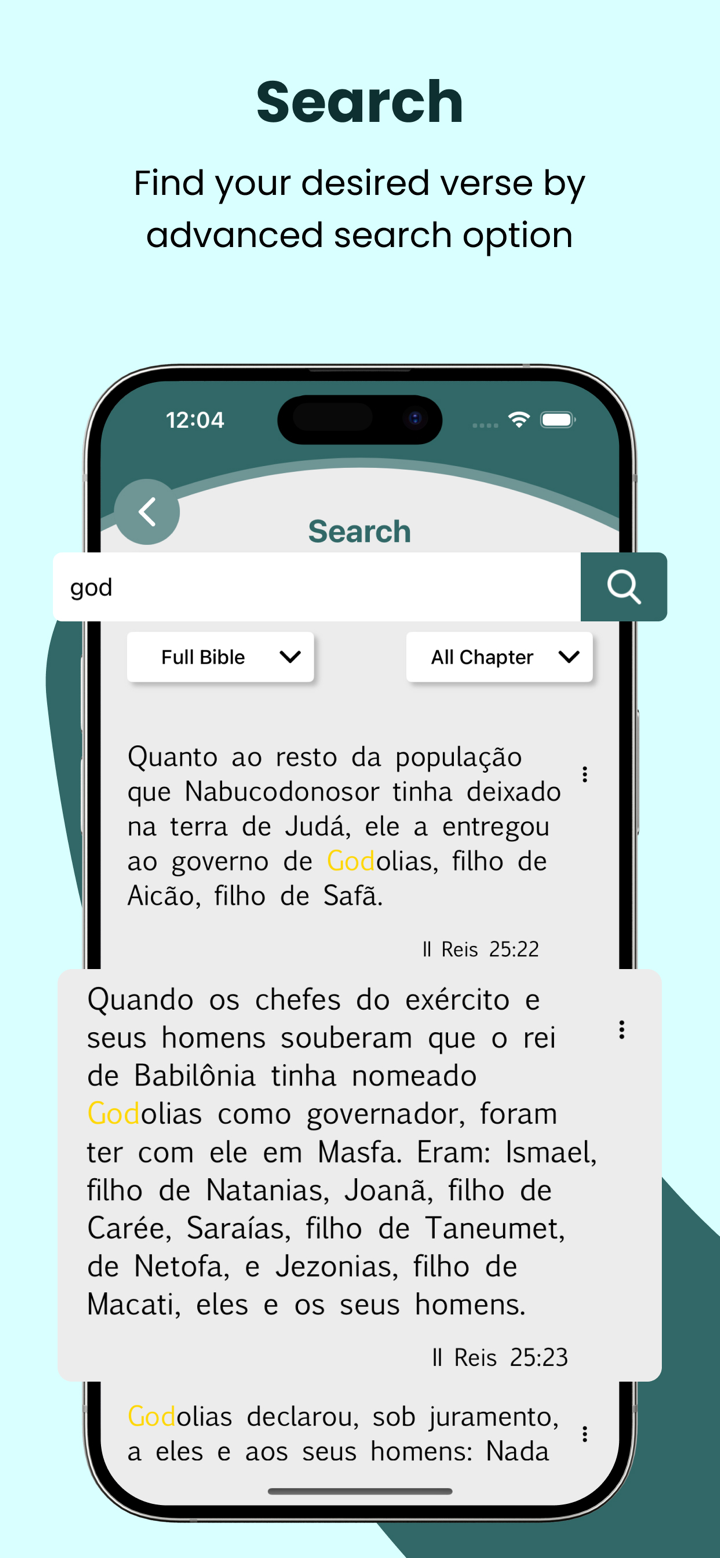 Bíblia Ave Maria + Áudio Mp3* screenshot 6