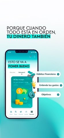 VA: Tu alternativa financiera iPhone screenshot