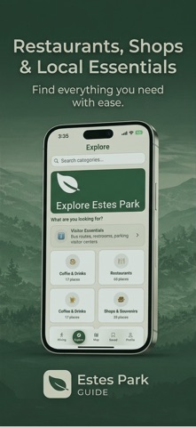 Estes Park Guide Screenshot 3 of 6