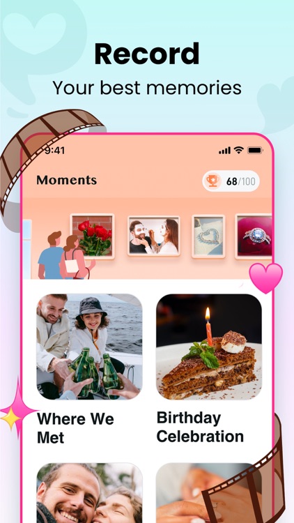 CoupleGrow - Relationship App screenshot-7