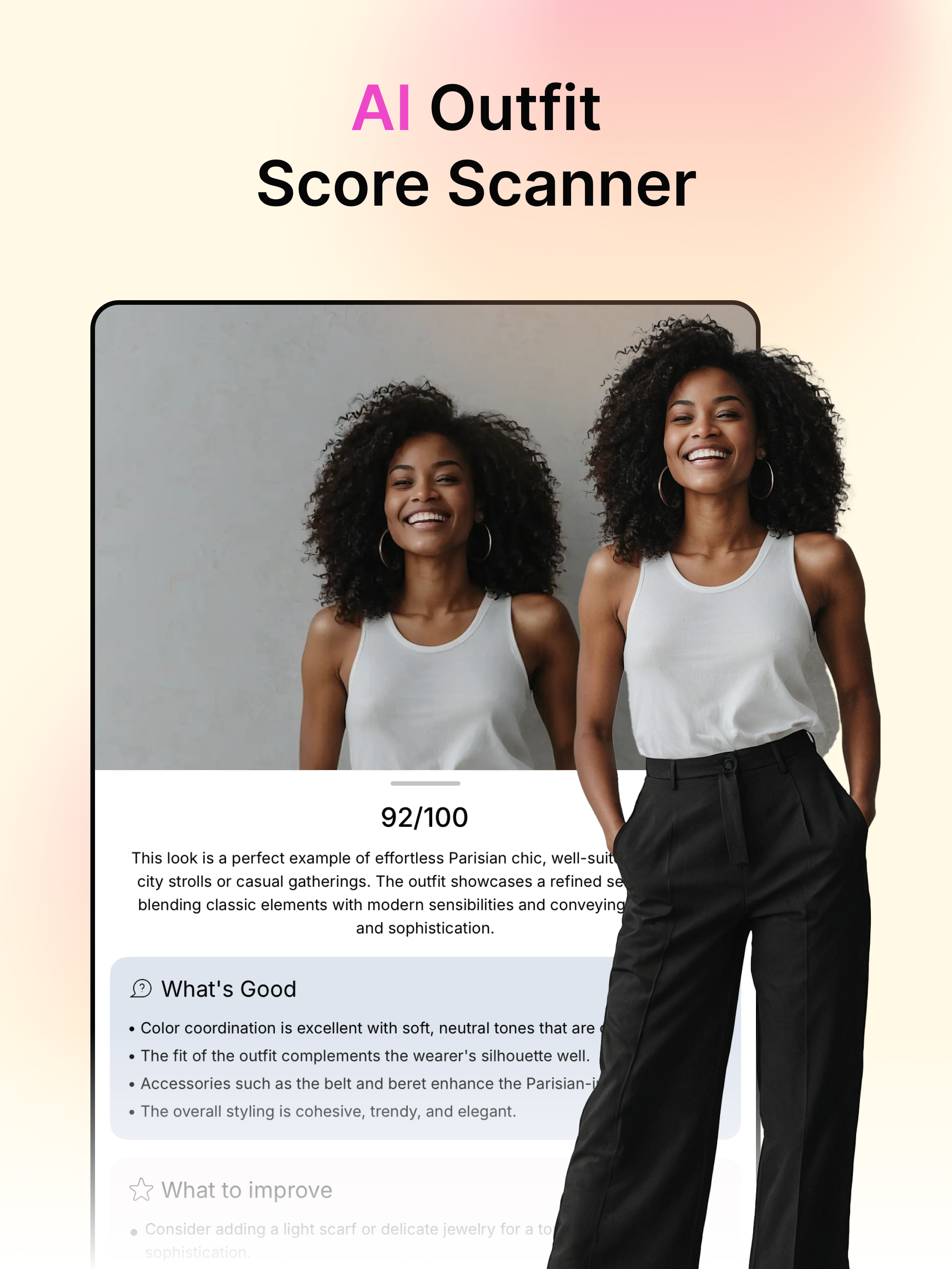 Dressly: AI Outfit Stylist screenshot 7