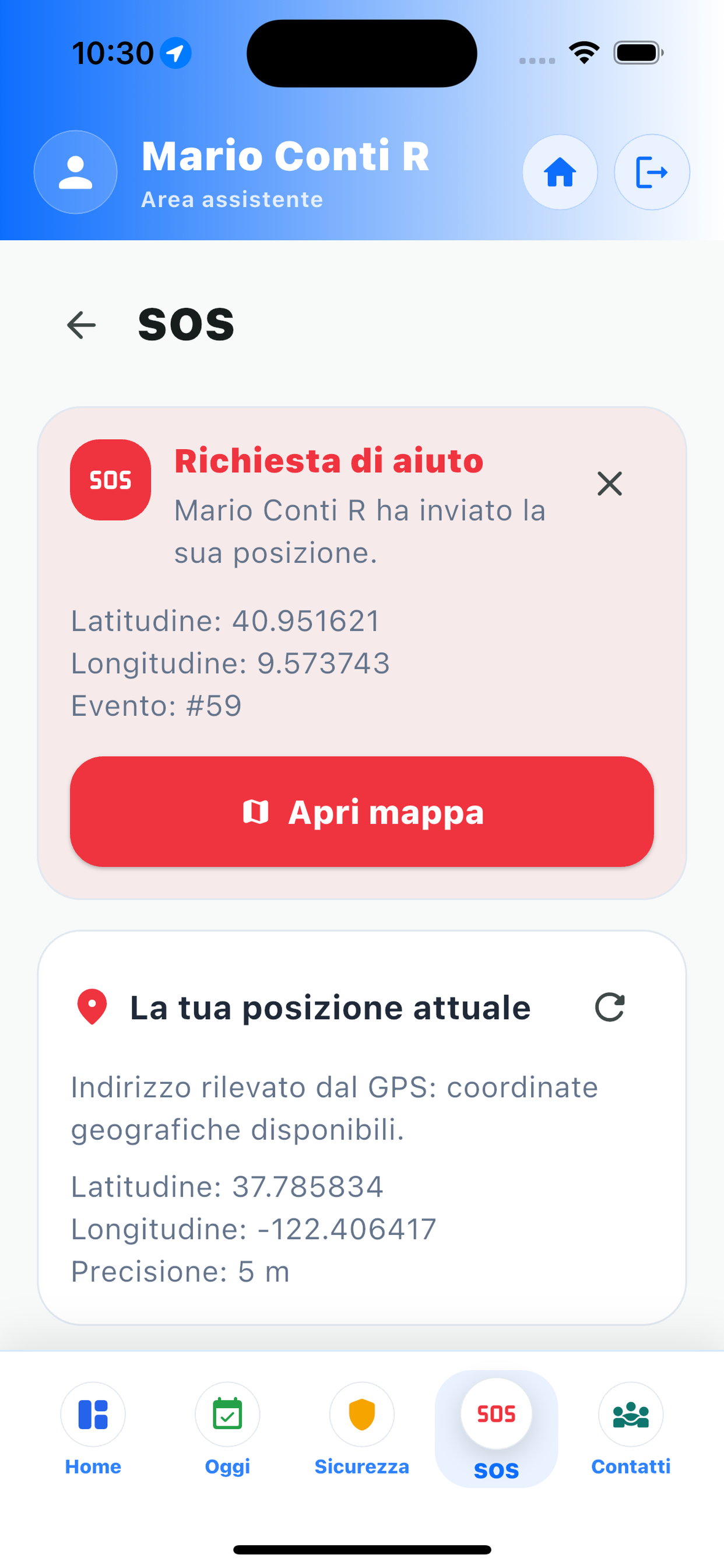 Memoria Amica screenshot 10