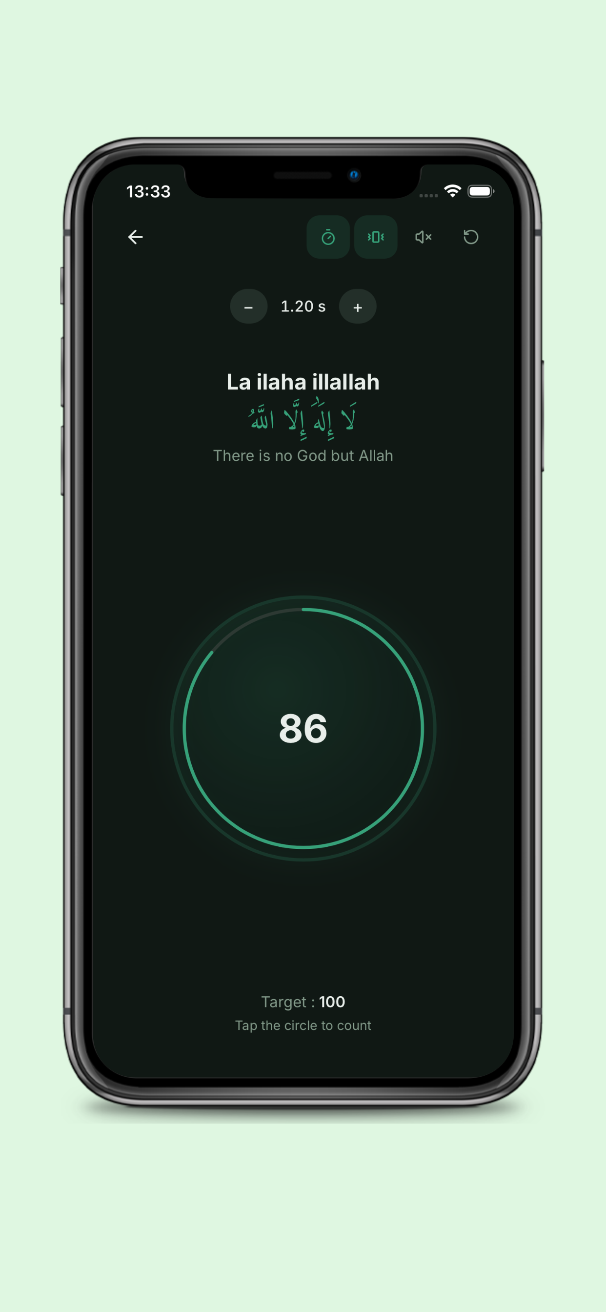 Tasbih - Dhikr & Dua