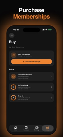 Fitness Factory Wellness Hub screenshot 6