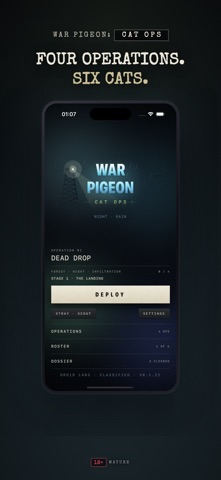 War Pigeon screenshot 5