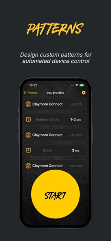 Caldwell Clays screenshot