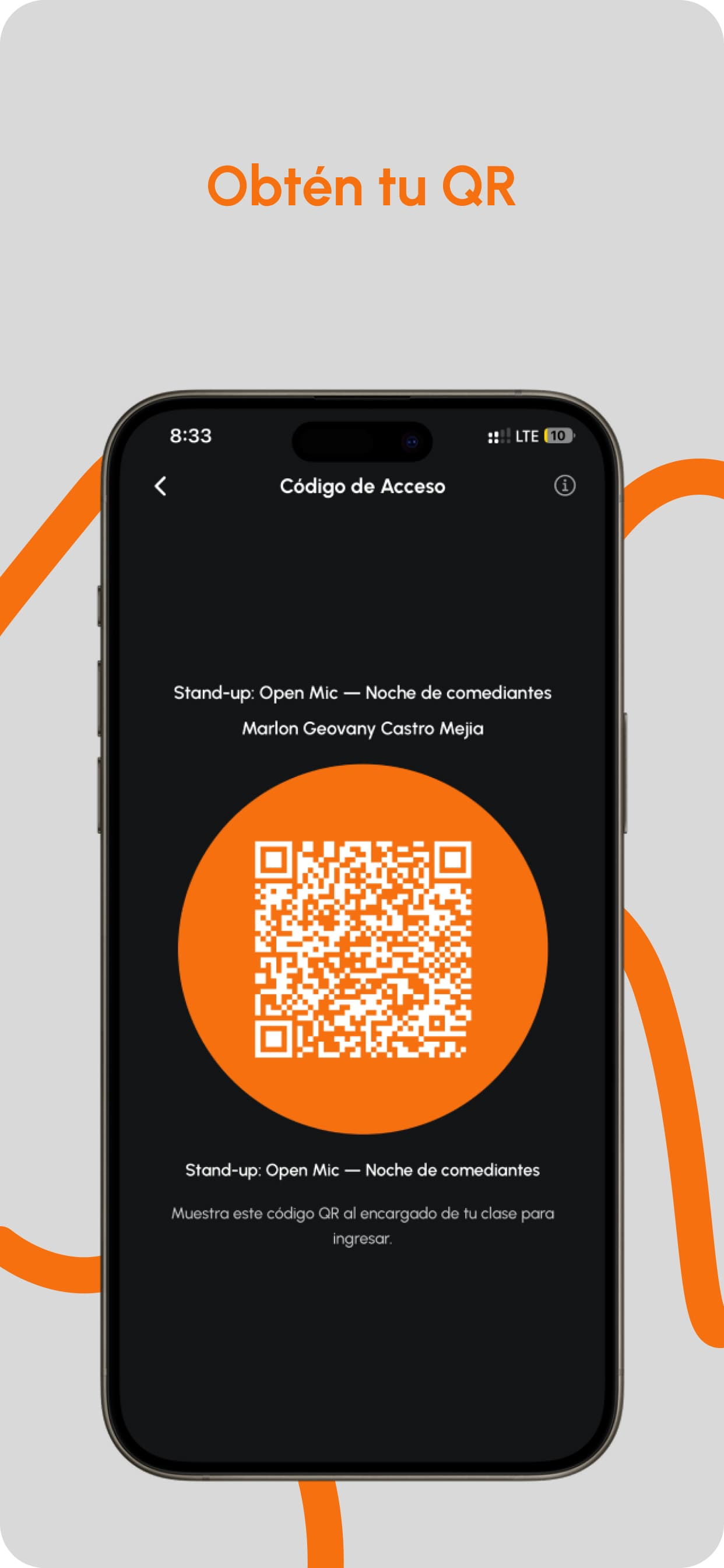 Allons: Eventos Honduras screenshot 5